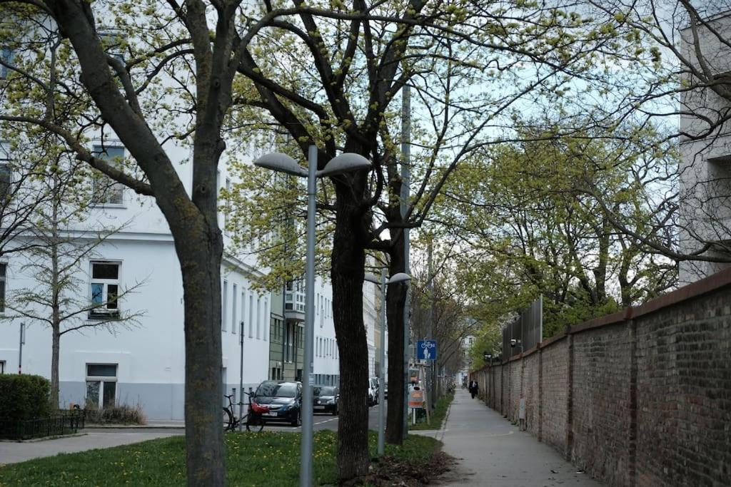 Stilvolles Augarten Refugium Vienna Exterior photo